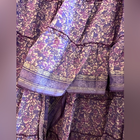 NWT MT Collection High-Low Maxi Skirt - Picture 8 of 15